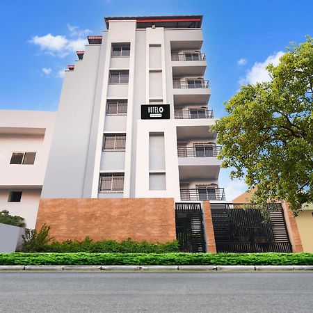 Super Hotel O Raipur City Center Formerly Hotel Edge Esterno foto