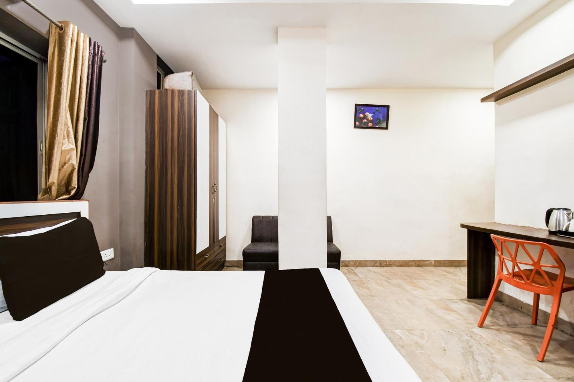 Super Hotel O Raipur City Center Formerly Hotel Edge Esterno foto