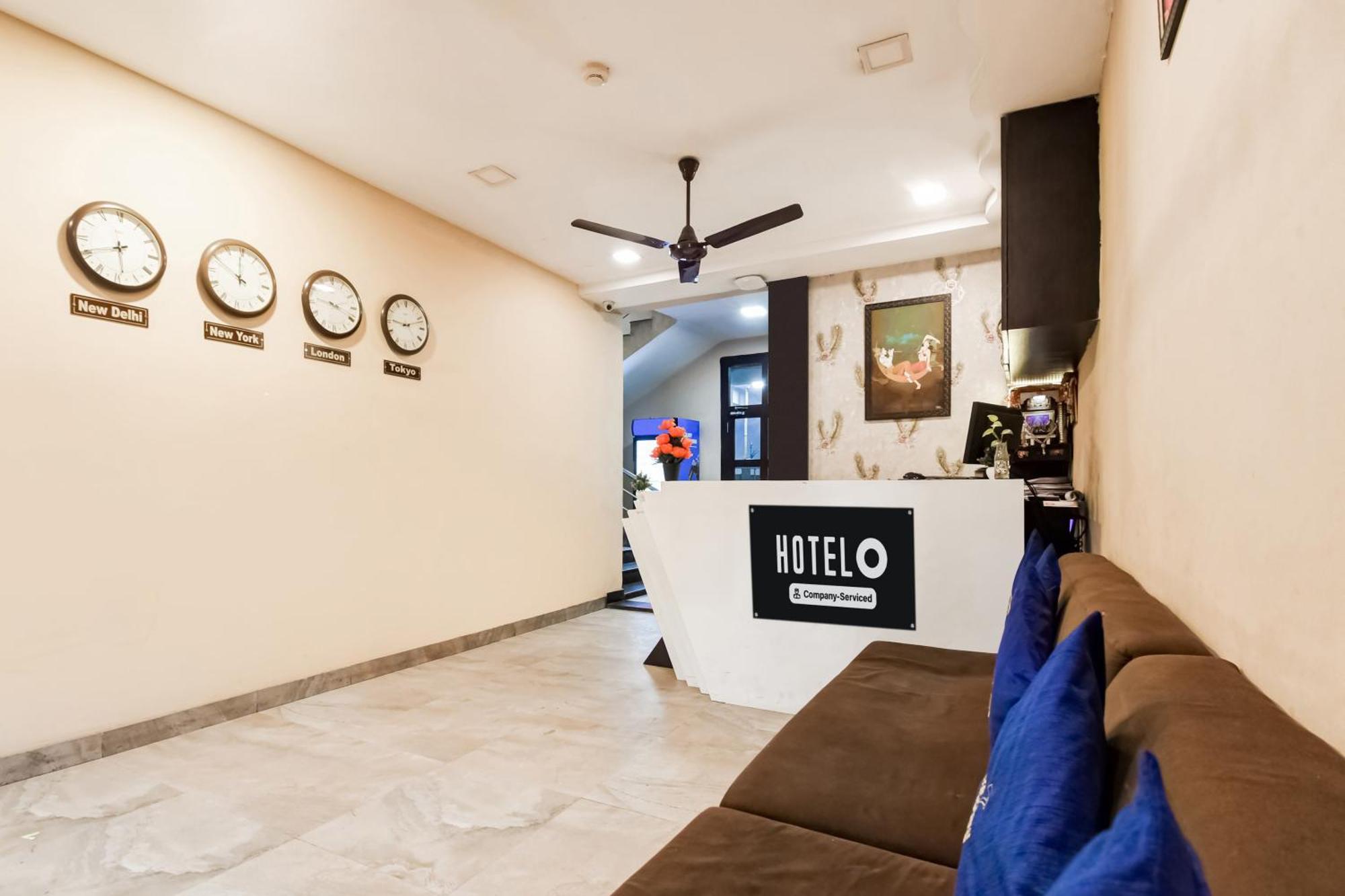 Super Hotel O Raipur City Center Formerly Hotel Edge Esterno foto