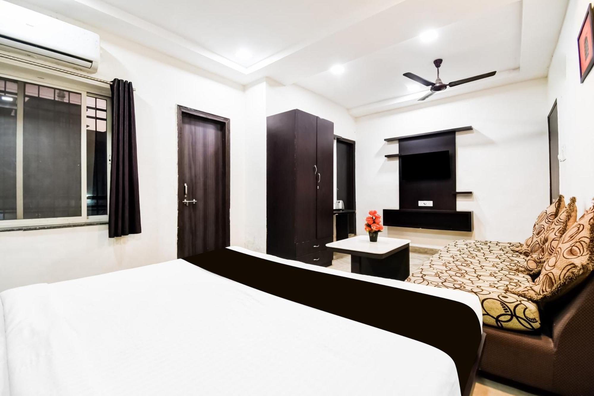 Super Hotel O Raipur City Center Formerly Hotel Edge Esterno foto