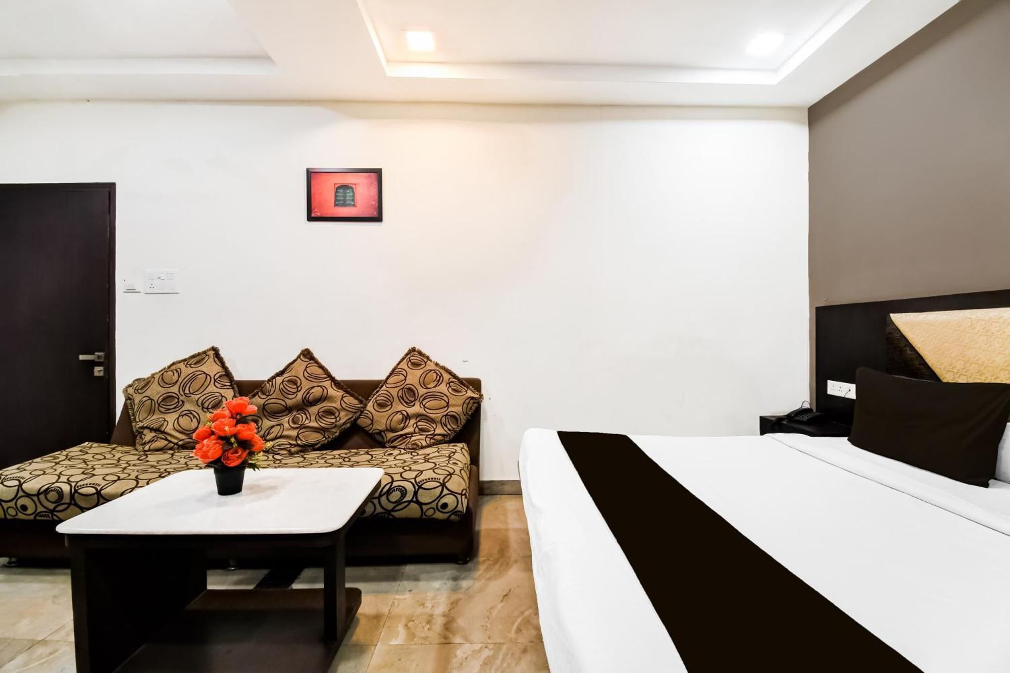 Super Hotel O Raipur City Center Formerly Hotel Edge Esterno foto