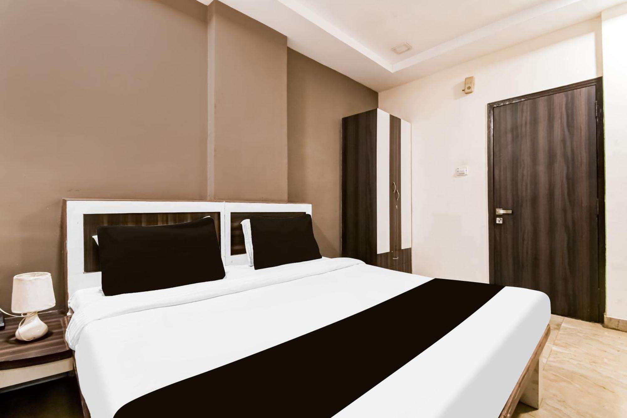 Super Hotel O Raipur City Center Formerly Hotel Edge Esterno foto