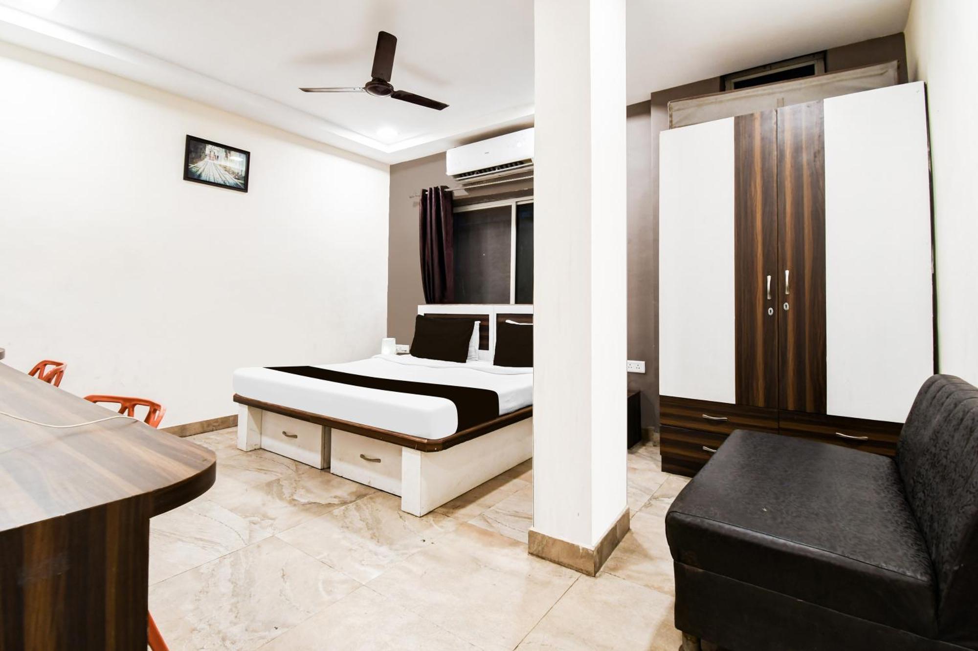 Super Hotel O Raipur City Center Formerly Hotel Edge Esterno foto