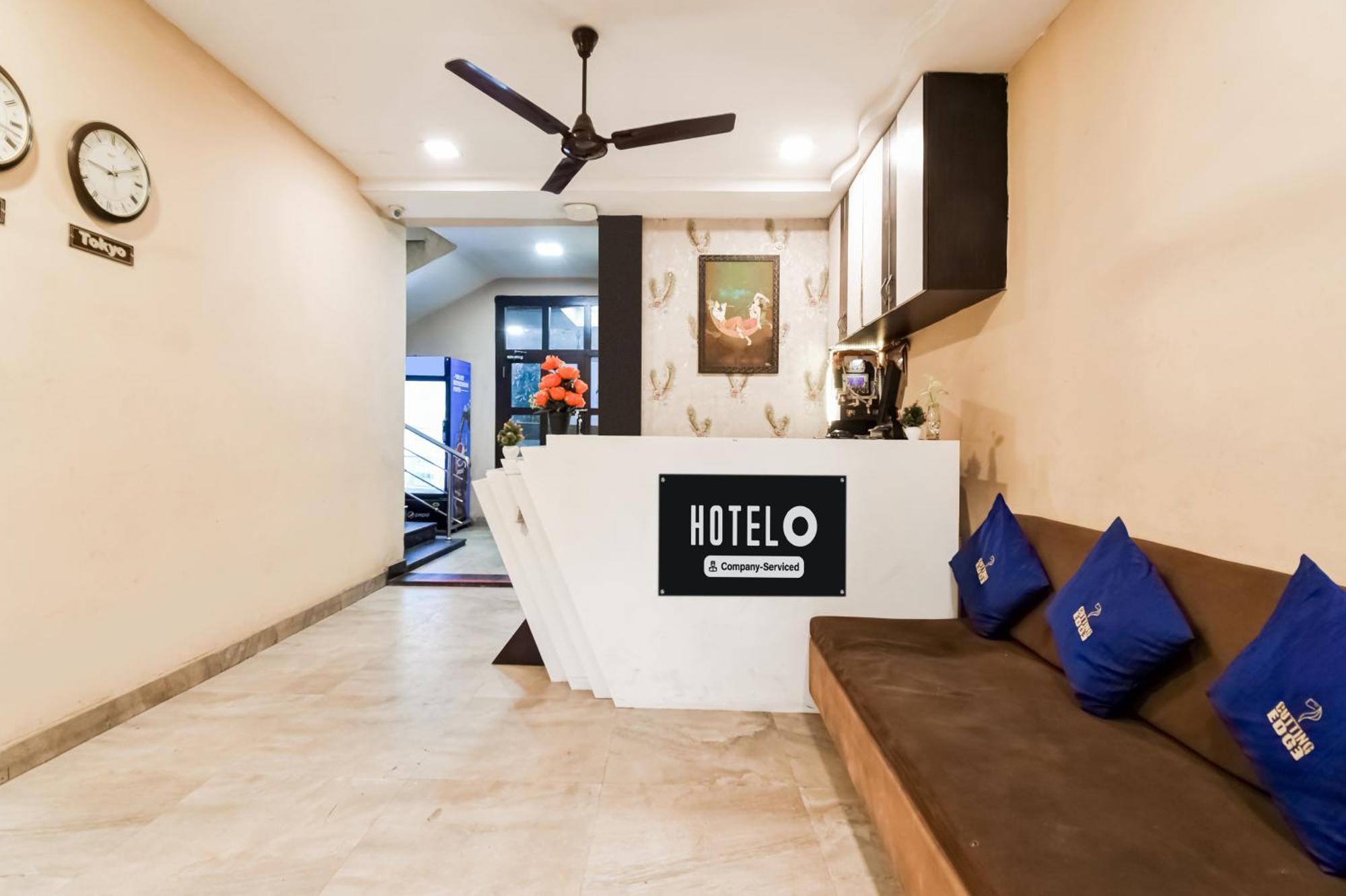 Super Hotel O Raipur City Center Formerly Hotel Edge Esterno foto