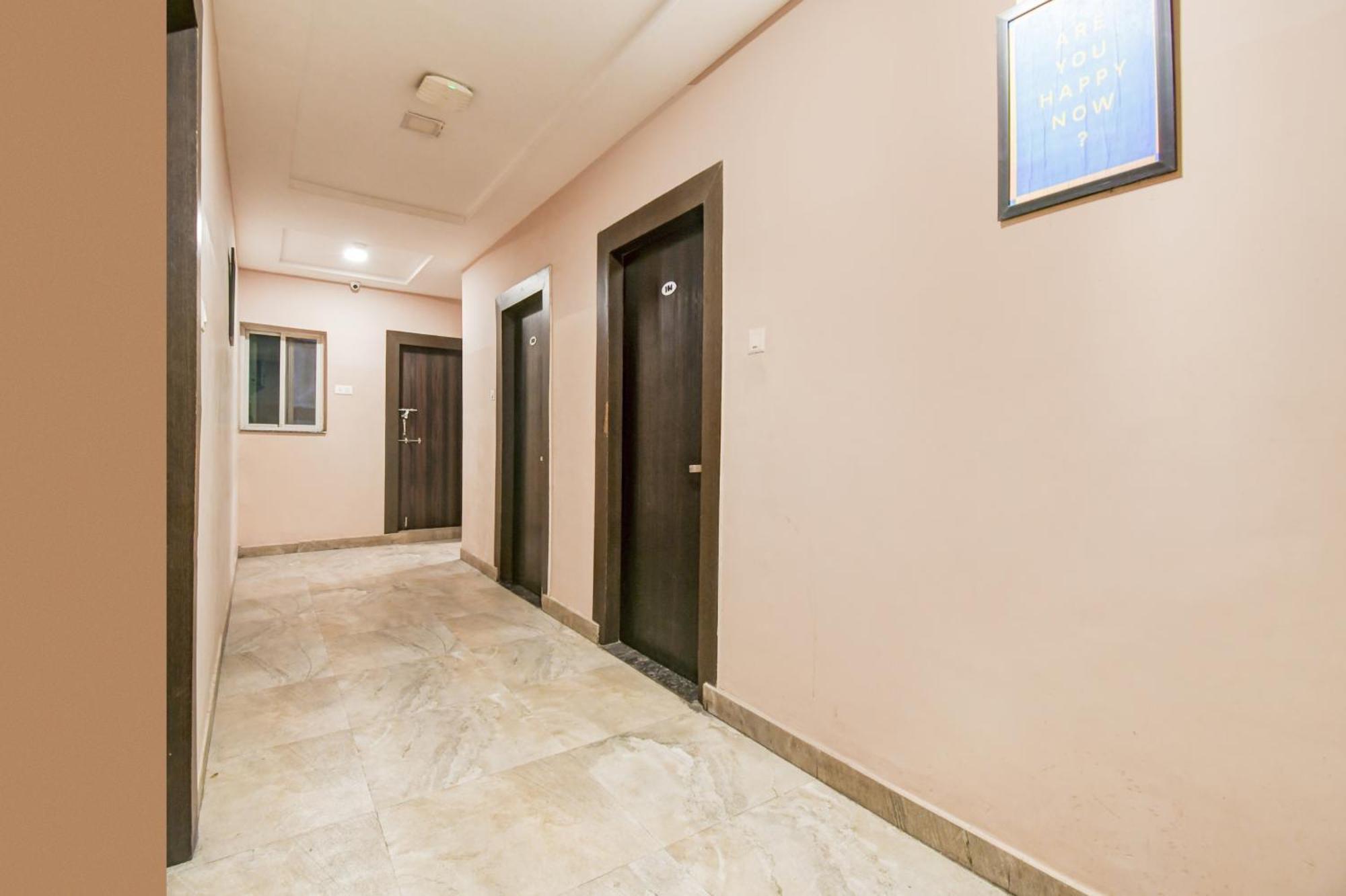 Super Hotel O Raipur City Center Formerly Hotel Edge Esterno foto