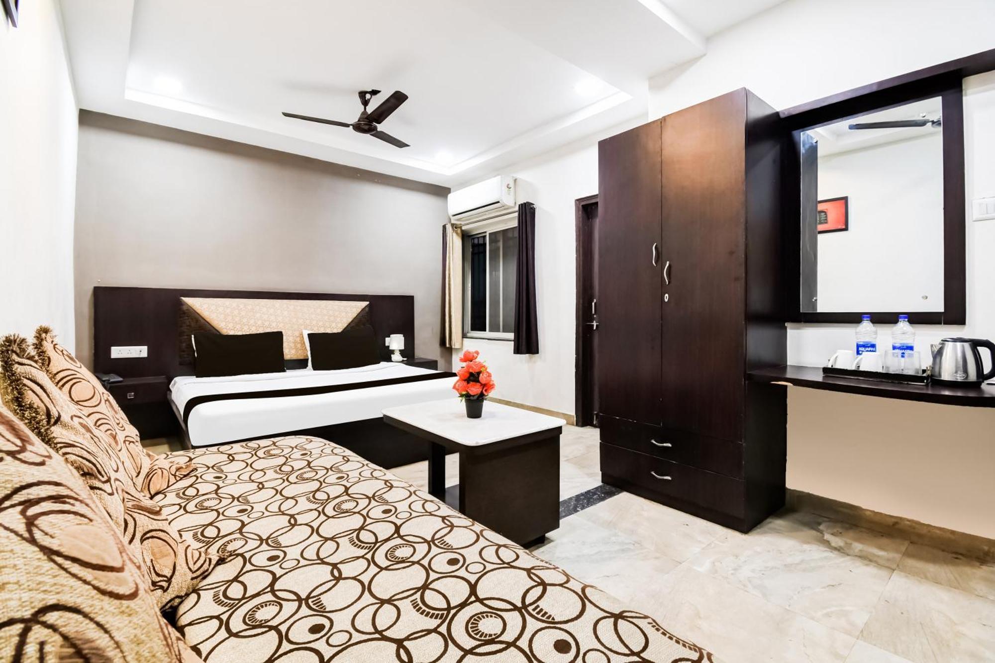 Super Hotel O Raipur City Center Formerly Hotel Edge Esterno foto