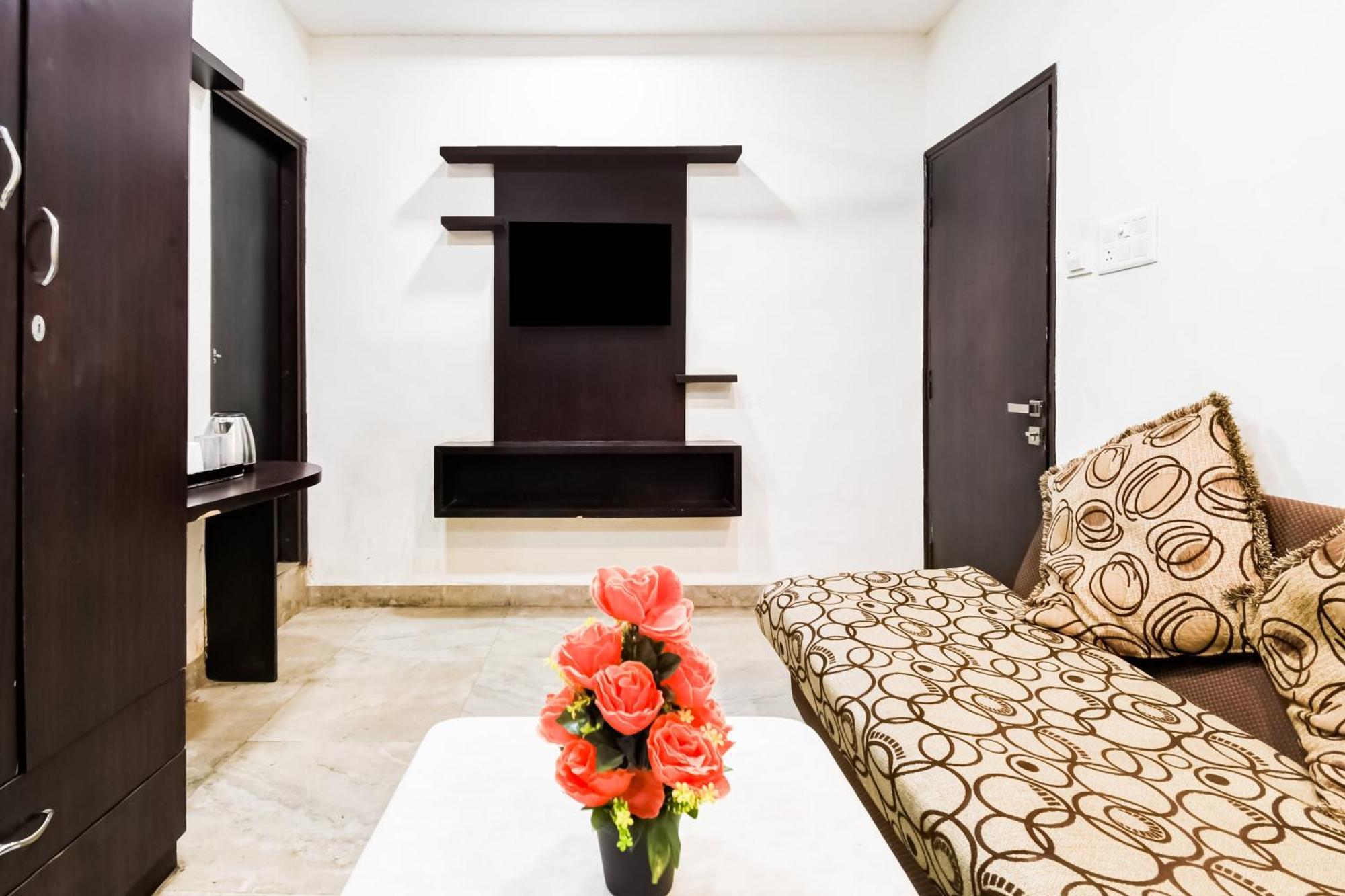 Super Hotel O Raipur City Center Formerly Hotel Edge Esterno foto