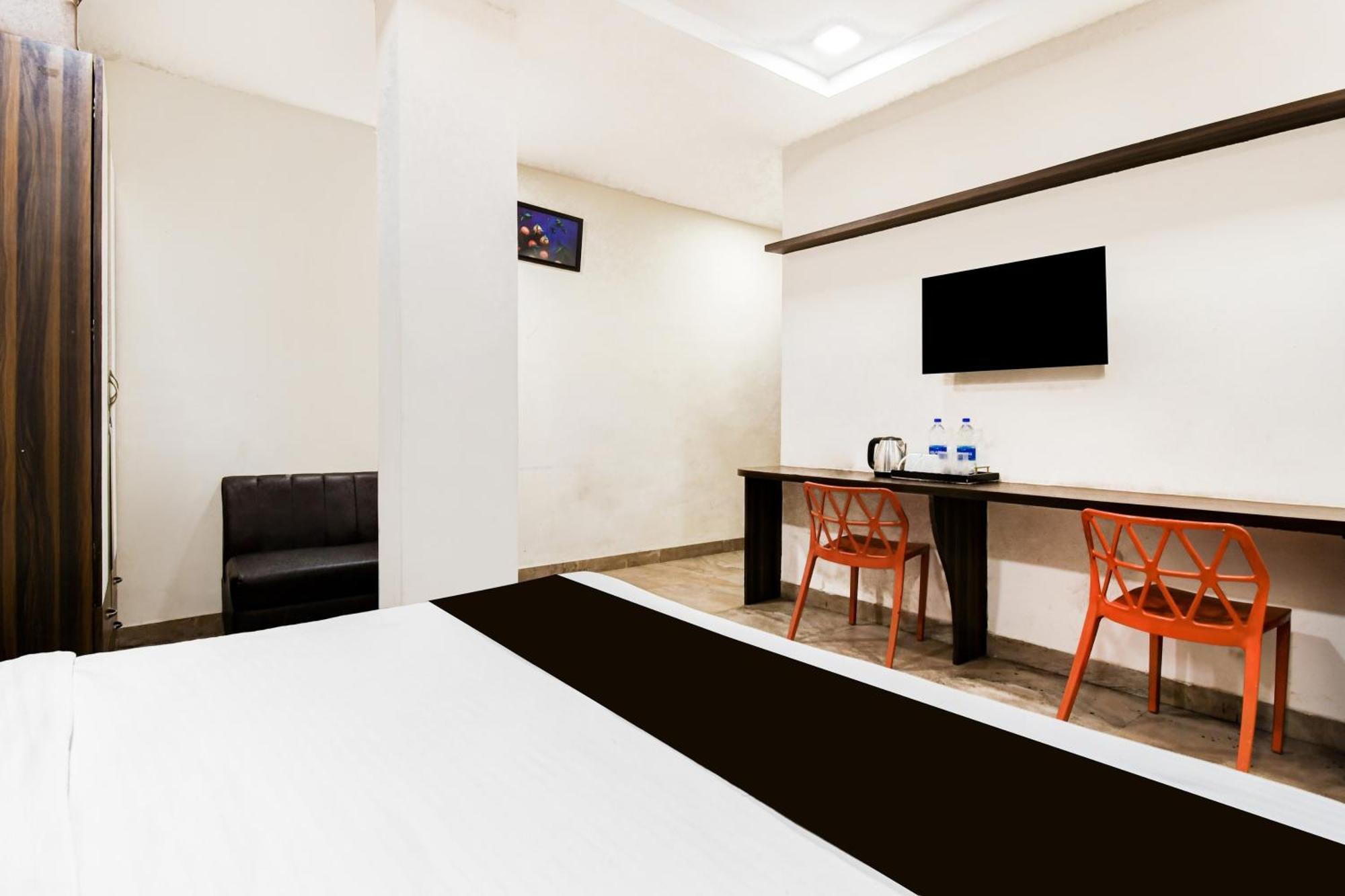 Super Hotel O Raipur City Center Formerly Hotel Edge Esterno foto