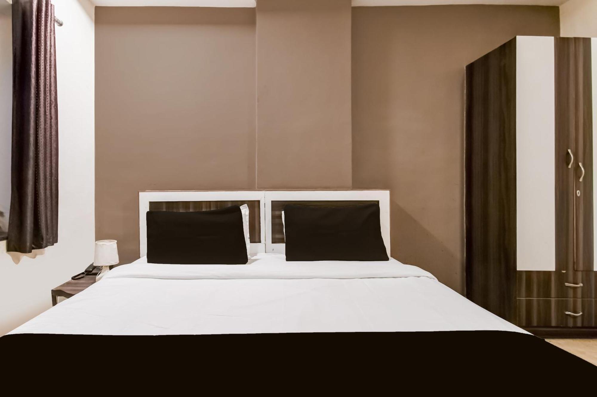 Super Hotel O Raipur City Center Formerly Hotel Edge Esterno foto