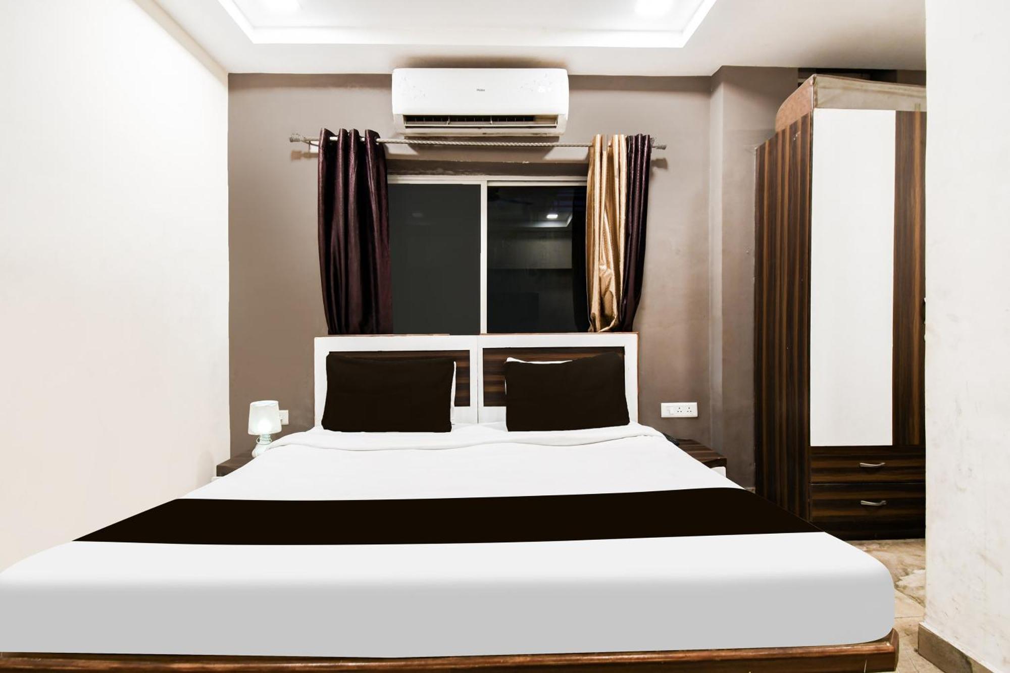 Super Hotel O Raipur City Center Formerly Hotel Edge Esterno foto